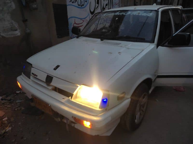 Suzuki Khyber 1996 3