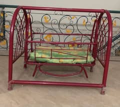 Baby swing cradle and bed. 0