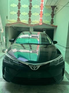 Toyota Corolla GLI 2019 0