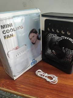 Mini cooling fan new purchased from AliExpress