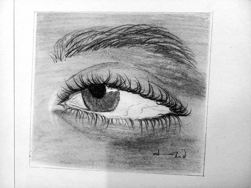 Handmade, portrait, artist of realism 0