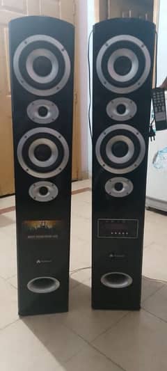 audionic speaker