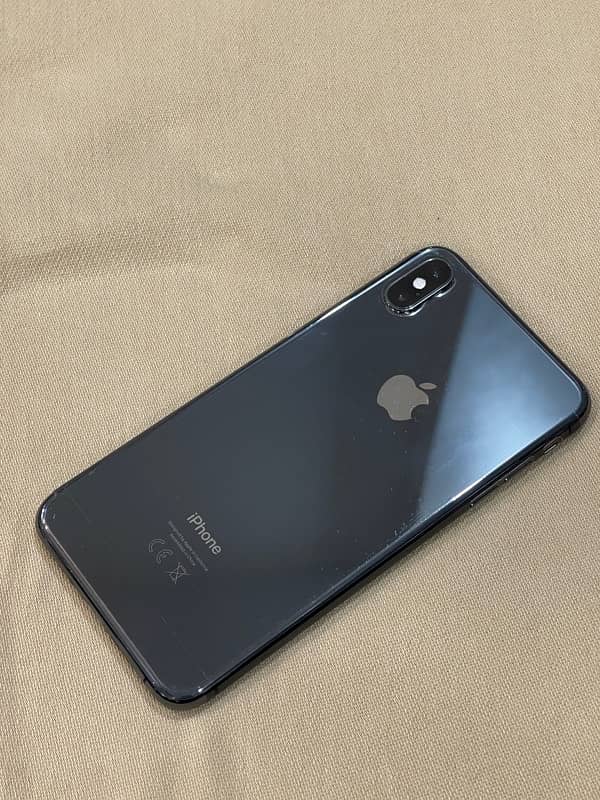 Iphone X S Max 5