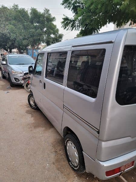 mitsubishi minicab 10