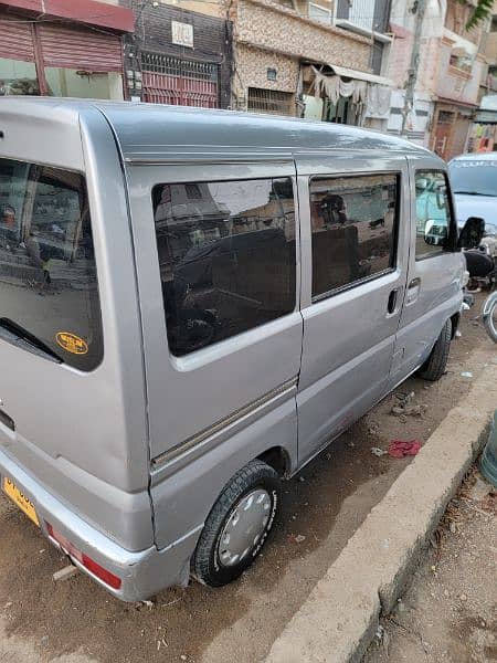 mitsubishi minicab 11