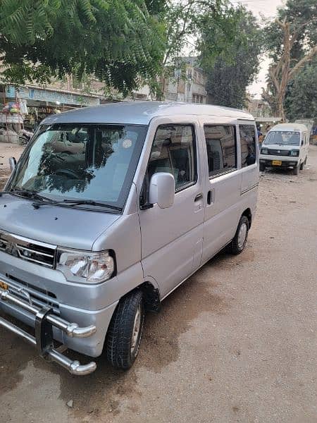 mitsubishi minicab 15