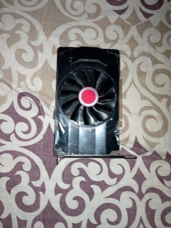 XFX RX 560 4GB 0