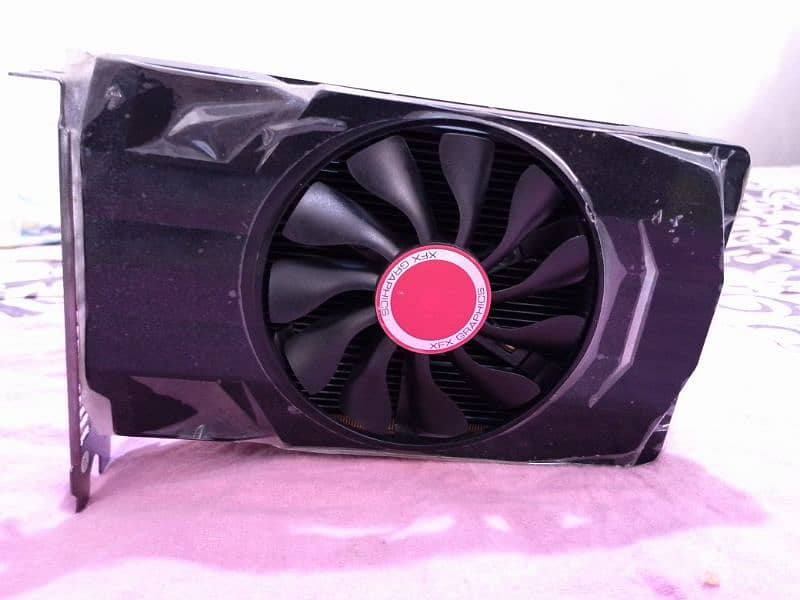 XFX RX 560 4GB 3