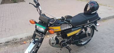 safari SD 70 bike chakwal no