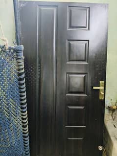 door