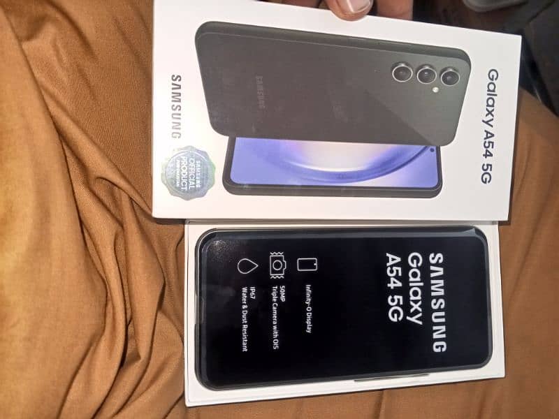 Samsung Galaxy A54 (5G) 2