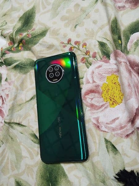 Infinix Note 7 for sale 1