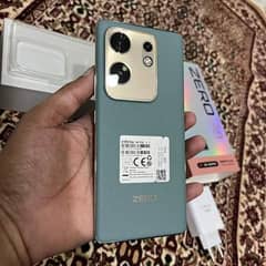 infinix zero 30 4g 10/10 good condition