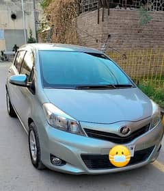 Toyota Vitz 2015 0