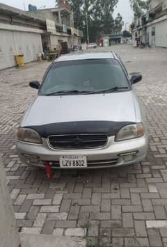 Suzuki baleno 2005