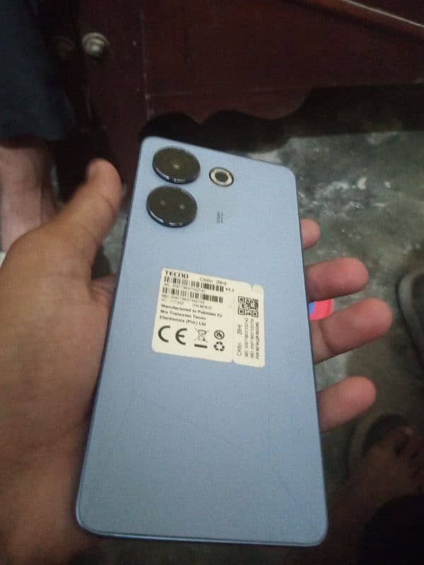 Tecno Camon 20 3