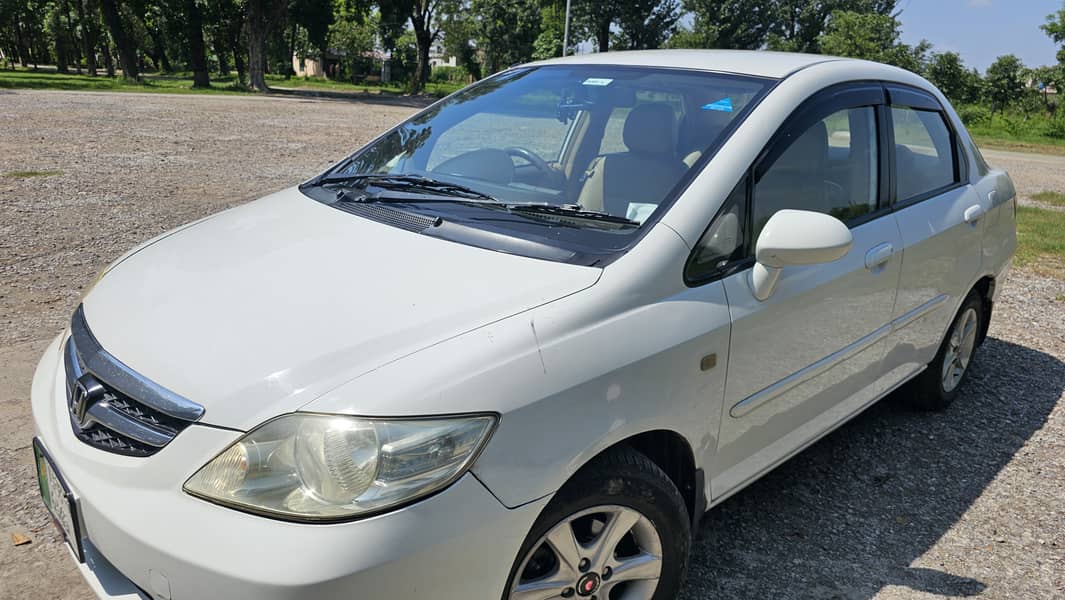 Honda City Vario 2008 2