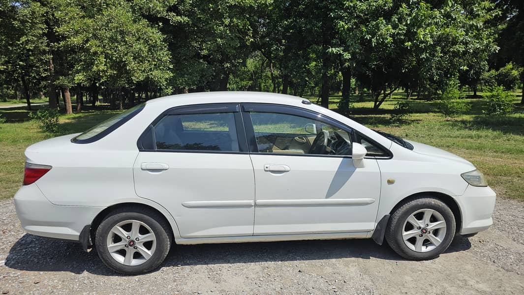 Honda City Vario 2008 9