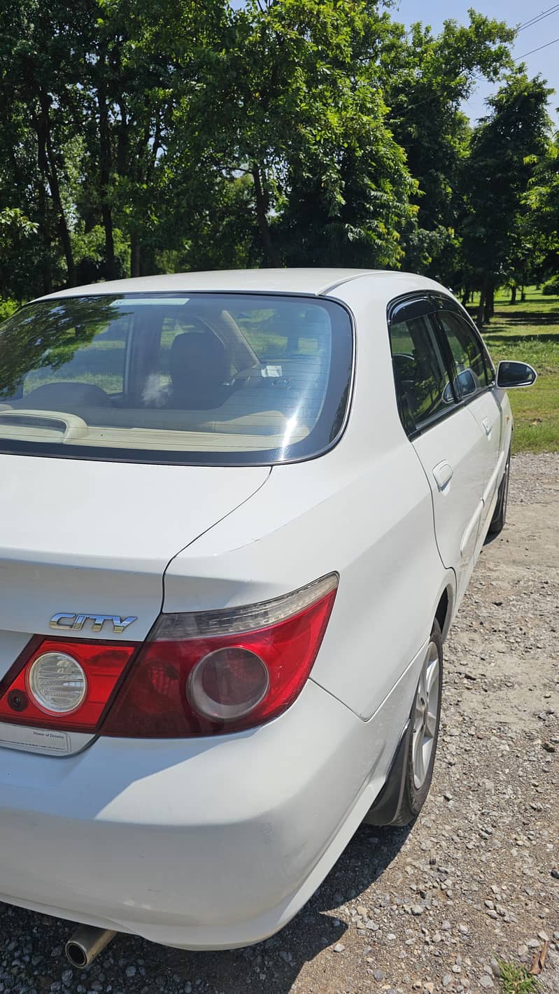 Honda City Vario 2008 10