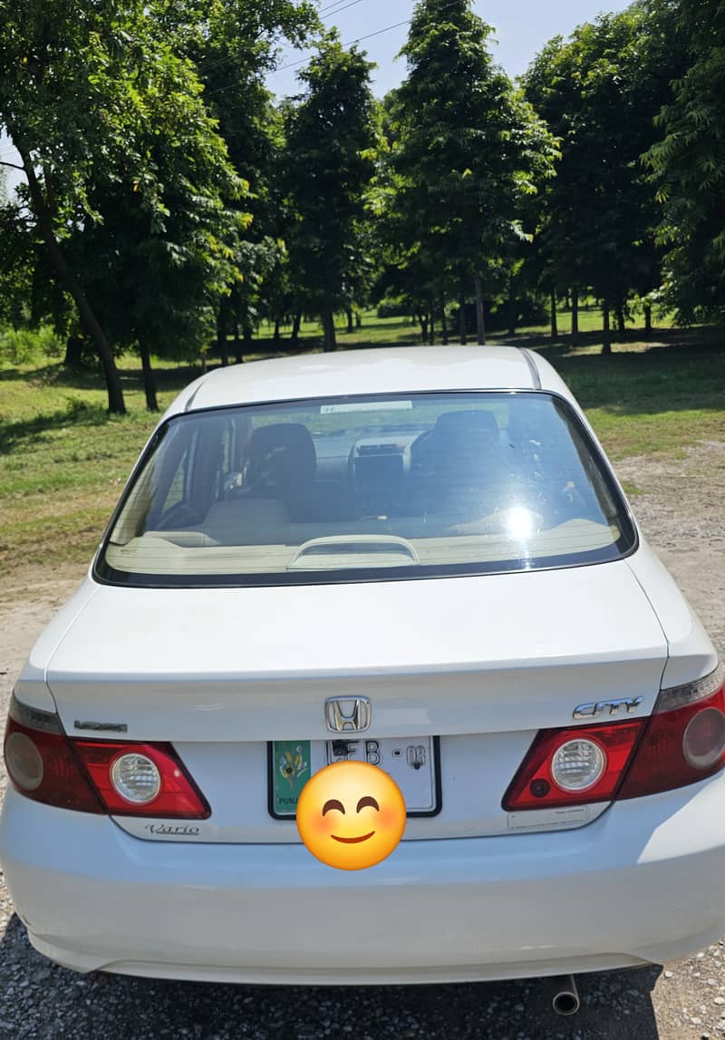 Honda City Vario 2008 11