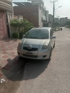 Toyota Vitz 2009