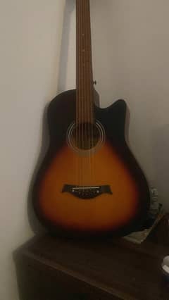 Acoustic Guitar for sale