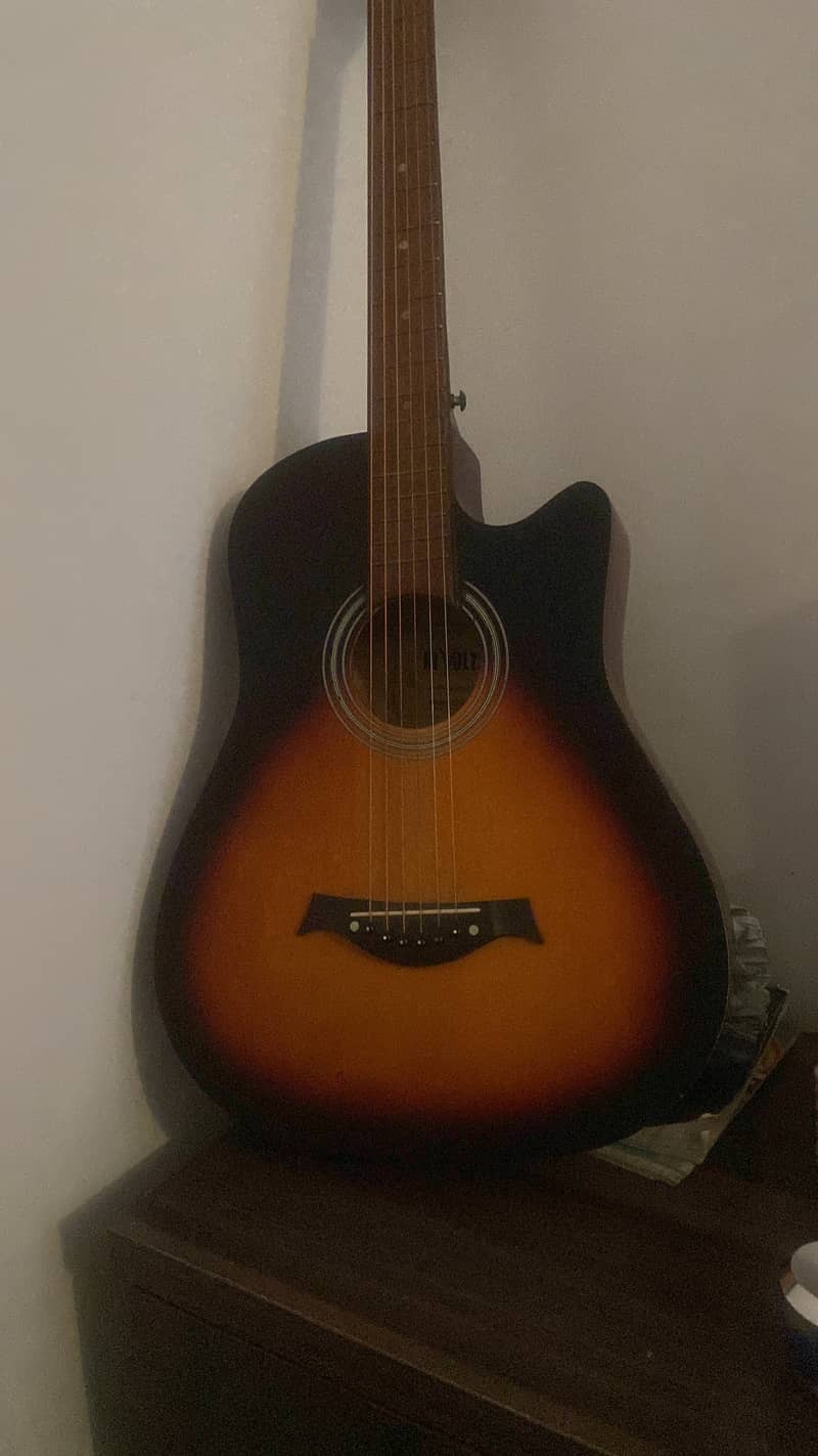 Acoustic Guitar for sale 0