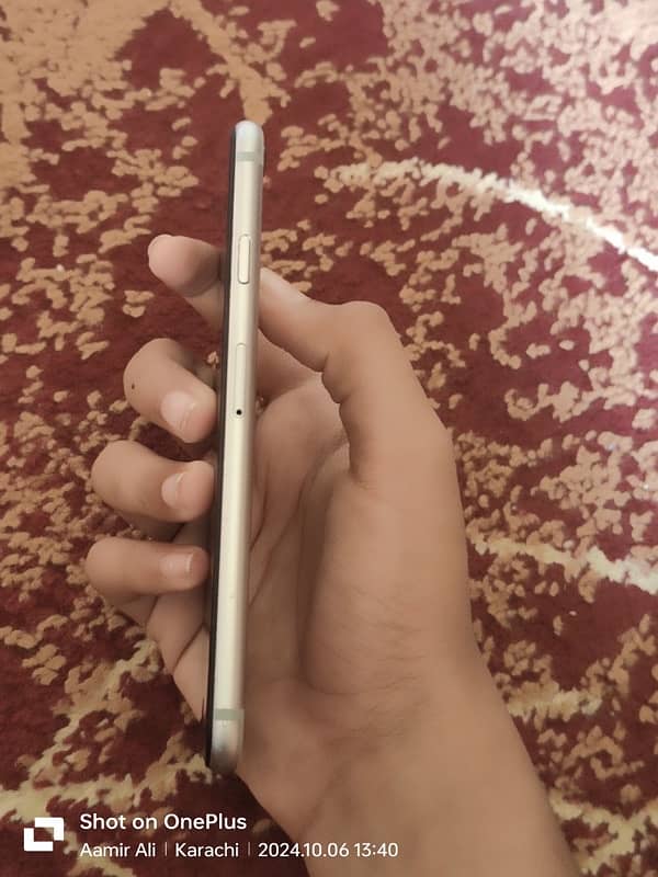 IPHONE 6s / Rose silver / 9/10 condition / NON PTA 2