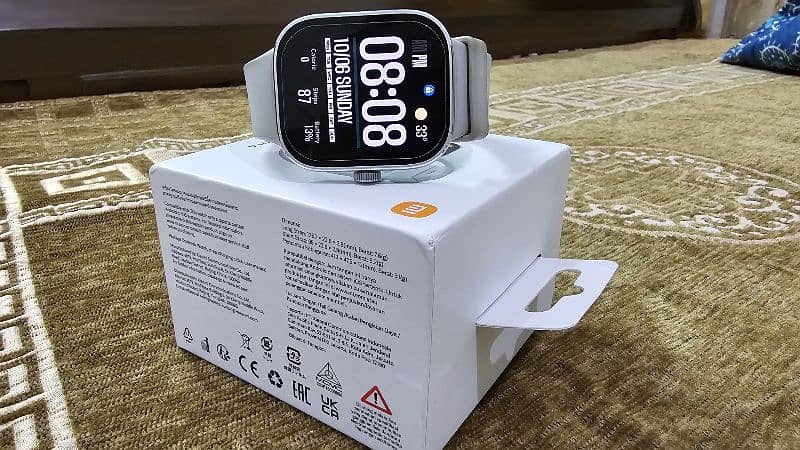 Xiaomi Redmi Watch 4 0