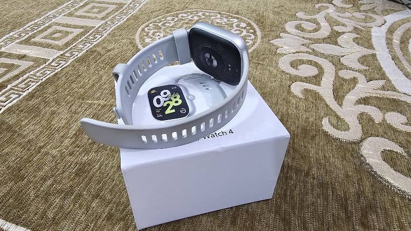 Xiaomi Redmi Watch 4 1