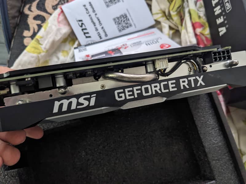 RTX 2060 [OC] 6 GB Dubai Imported 2