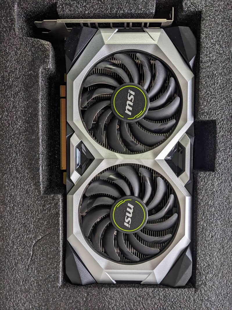 RTX 2060 [OC] 6 GB Dubai Imported 5