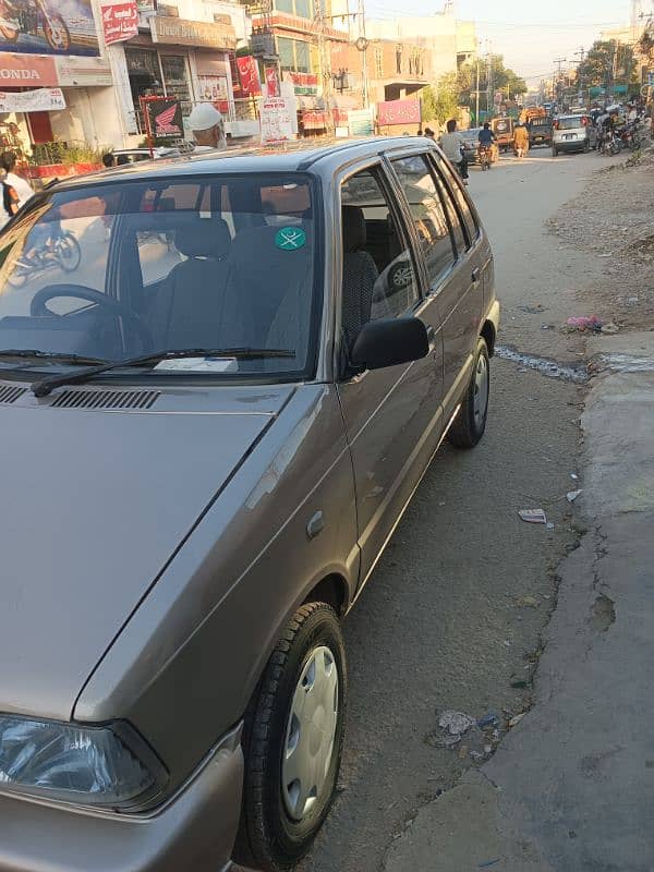 Suzuki Mehran VX 2017 1