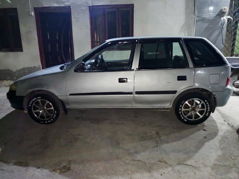 Suzuki Cultus VXR 2003 9