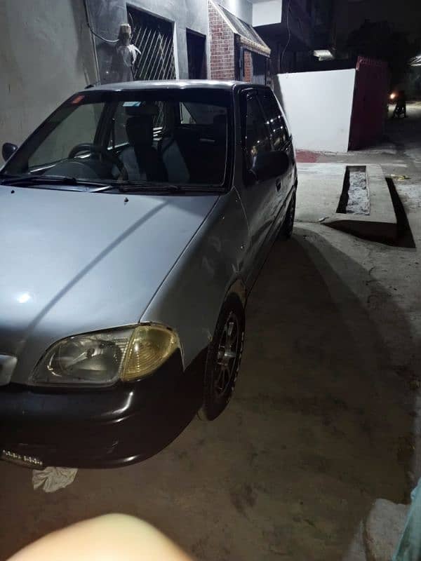 Suzuki Cultus VXR 2003 16