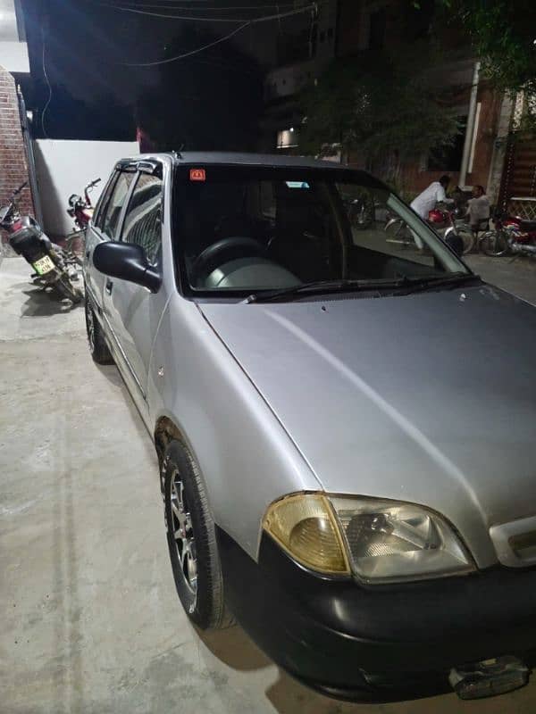 Suzuki Cultus VXR 2003 17