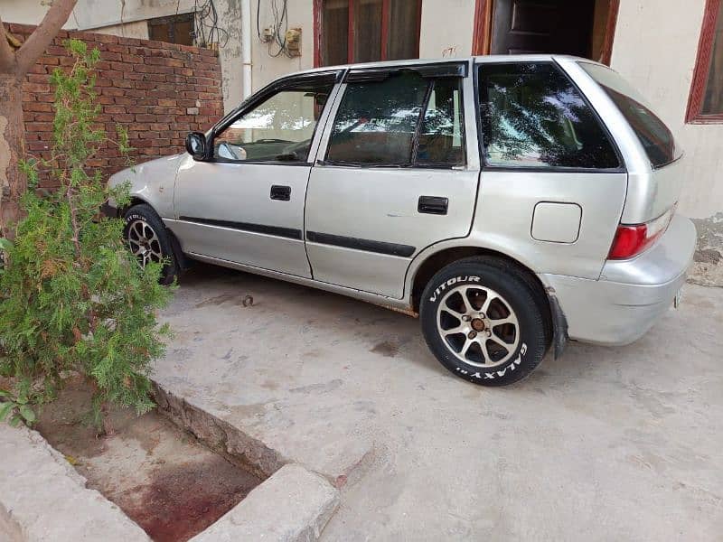 Suzuki Cultus VXR 2003 19