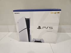 PS5 Disc version CFI-2015 US version  brand new