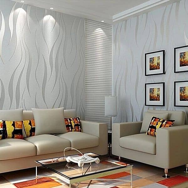 3D Wallpaper For Home Kitchen, Rooms, Tv Launch & Shop 1