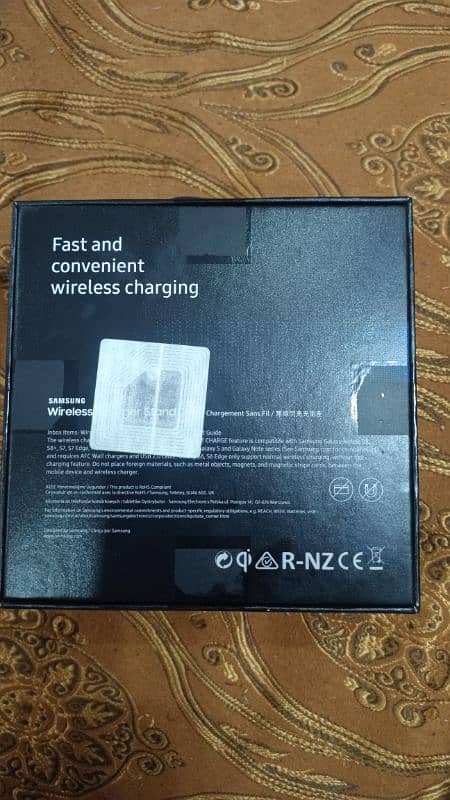 Samsung wireless fast charger for sale 4