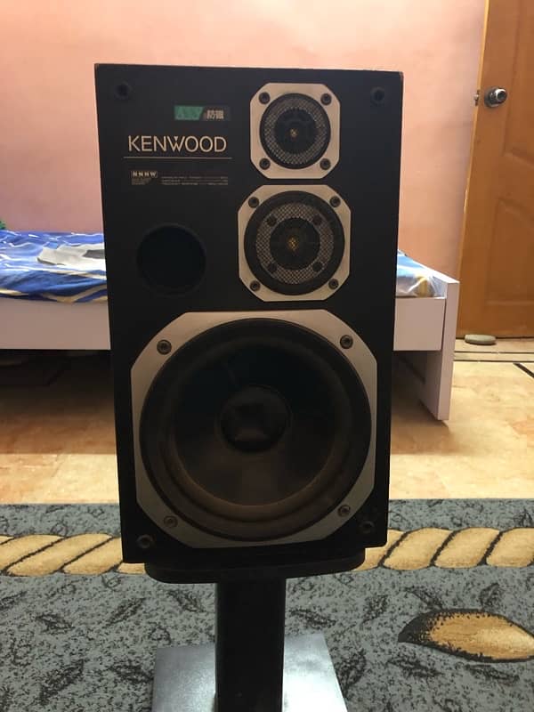 kenwood daag 5