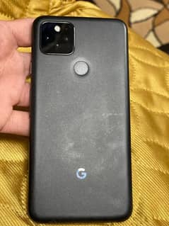 Google pixel 5 0