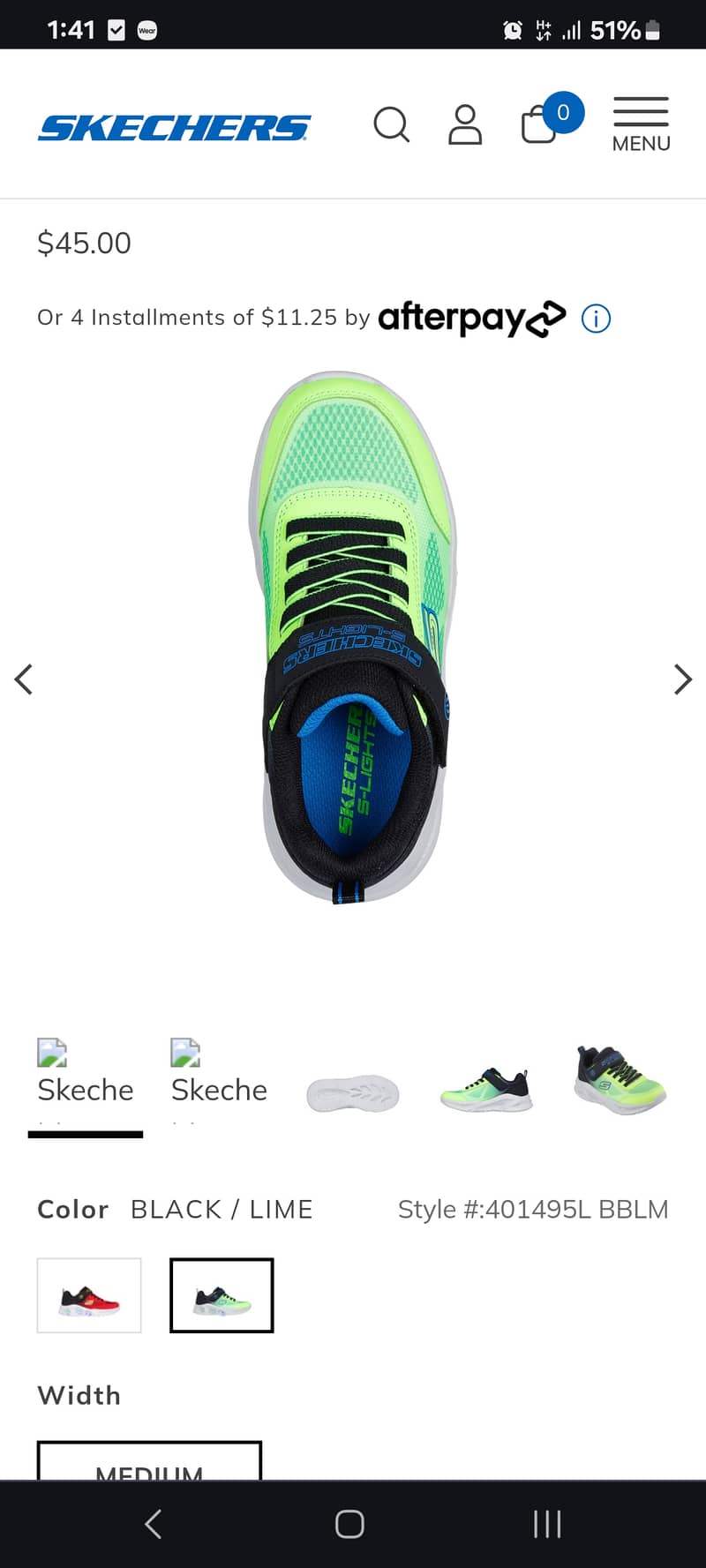 Sketchers shoes 1