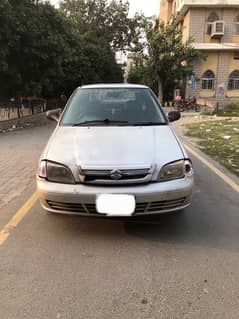 Suzuki Cultus VXR 2005