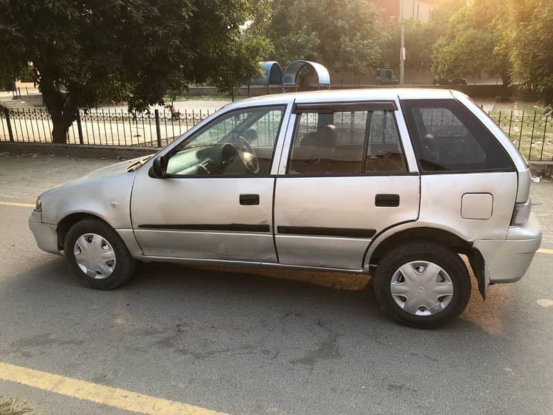 Suzuki Cultus VXR 2005 2