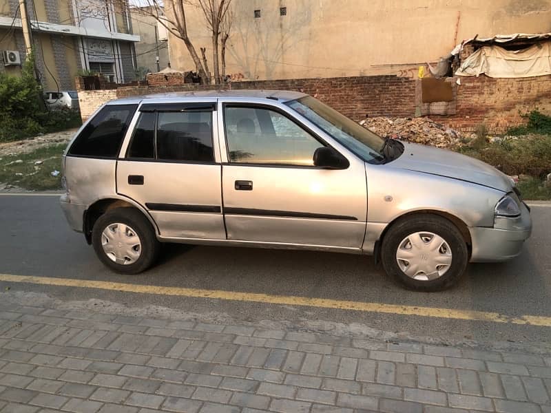 Suzuki Cultus VXR 2005 3