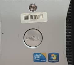 Dell T3500 CPU