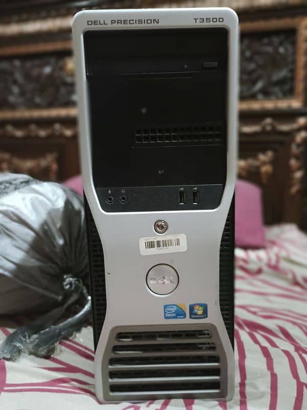 Dell T3500 CPU 4