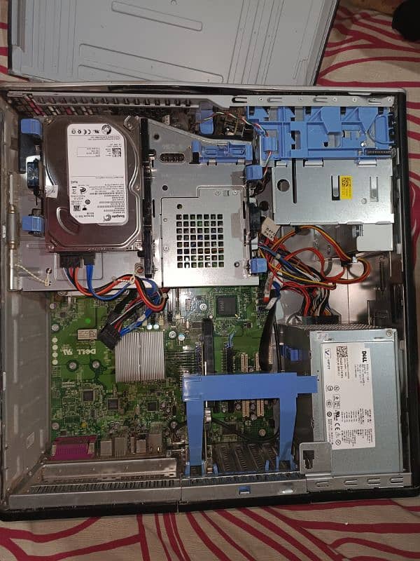 Dell T3500 CPU 5