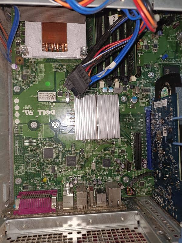 Dell T3500 CPU 6